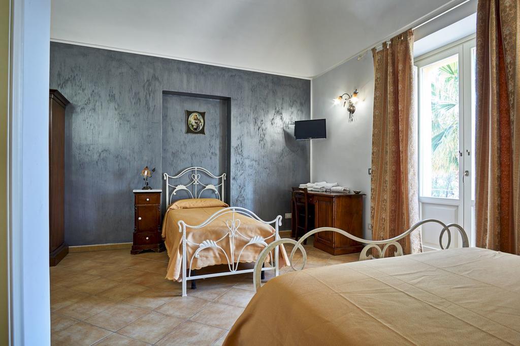 Agriturismo Conte Ruggero Villa Centuripe Екстериор снимка