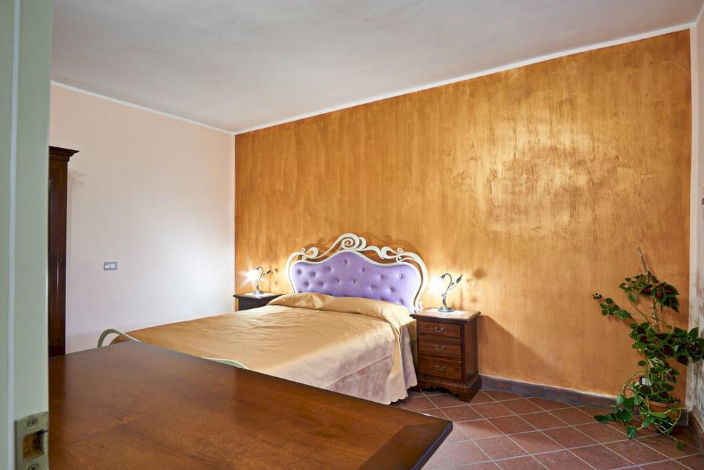 Agriturismo Conte Ruggero Villa Centuripe Екстериор снимка