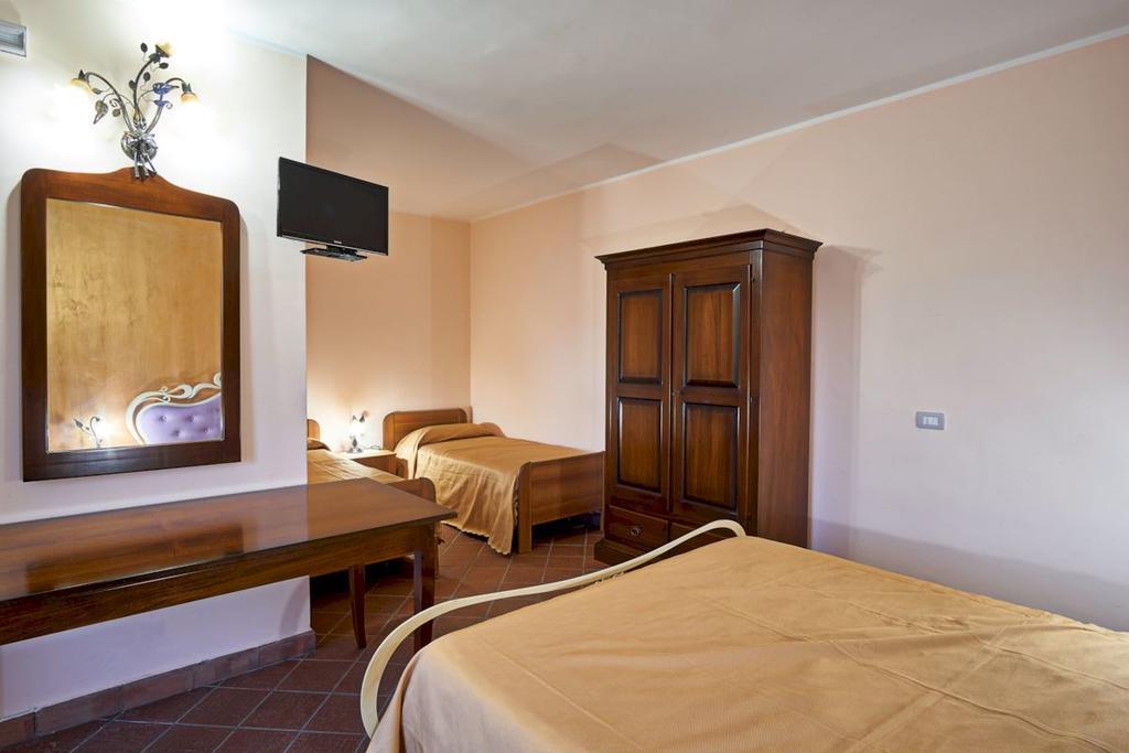 Agriturismo Conte Ruggero Villa Centuripe Екстериор снимка